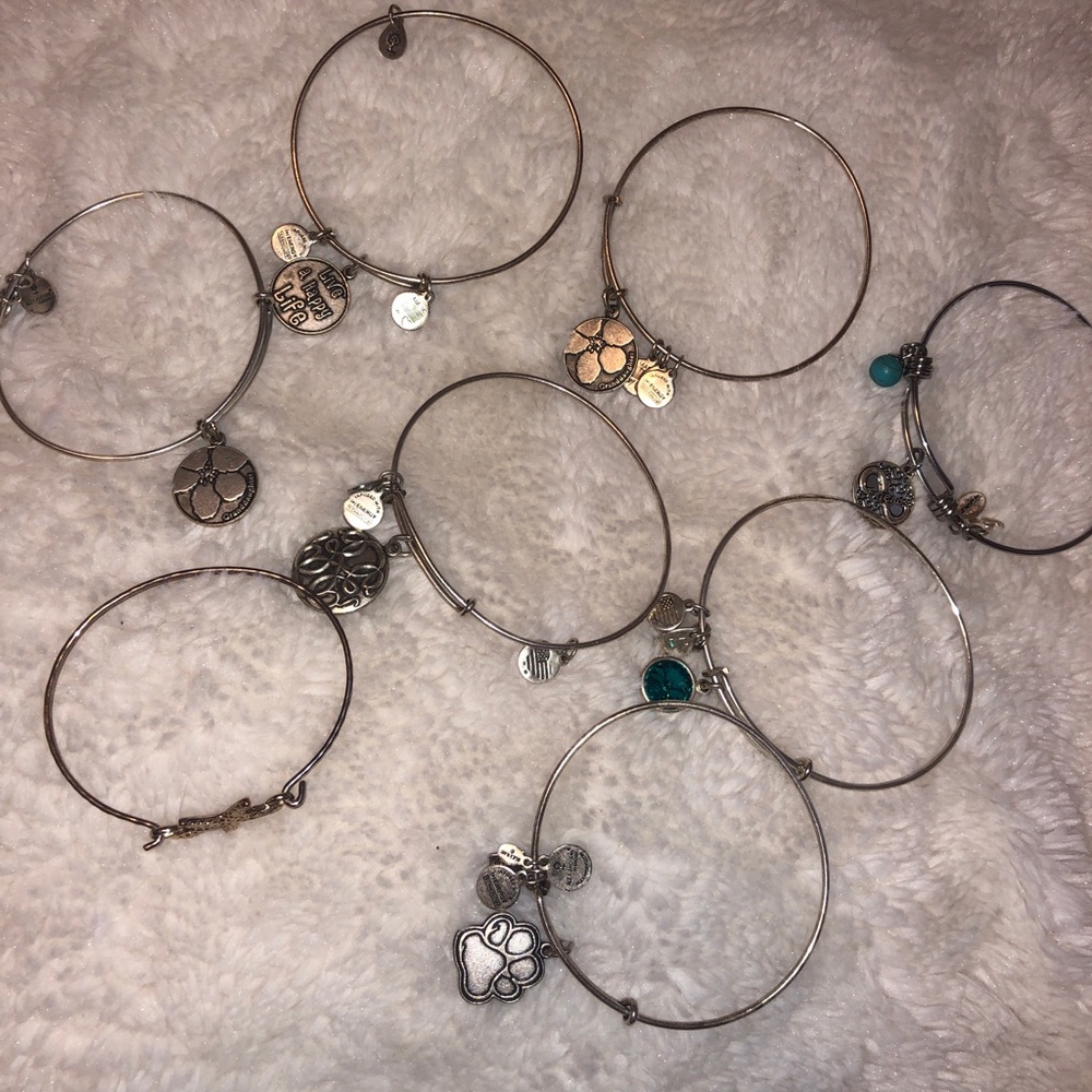 Alex and Ani Bracelets